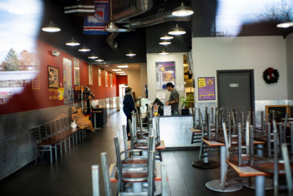 Many in U.S. will not immediately return to gym or dining out, AP-NORC poll says