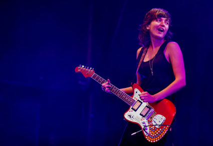 Courtney Barnett: Sending out 'Empathy Signals'
