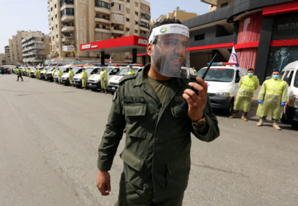 How the fragile health care systems of the Middle East are bracing for COVID-19