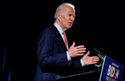 Biden says he was too 'cavalier' in saying voters still deciding between him and Trump 'ain't black'