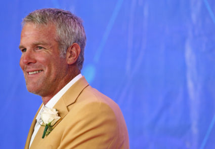 Mississippi auditor finds Brett Favre paid from welfare funds for speeches he never gave