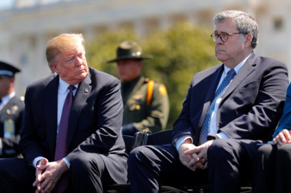 Trump opposition throws surveillance legislation in doubt