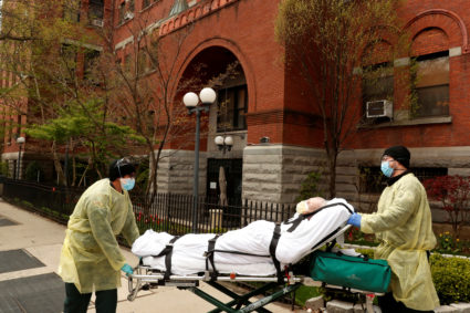 Additional 1,700 coronavirus-related deaths reported in New York nursing homes