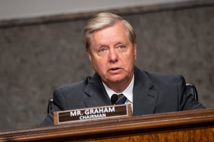 Graham says GOP has votes to confirm Trump court pick by Nov. 3