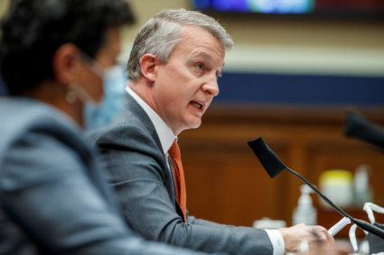 Key moments from HHS whistleblower Rick Bright's testimony on coronavirus response