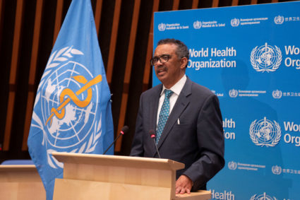 WHO to launch independent evaluation into coronavirus response