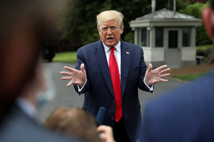 Trump threatens social media after Twitter fact-checks him