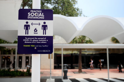 Most Americans think it will be at least 6 months before a return to normal from COVID-19