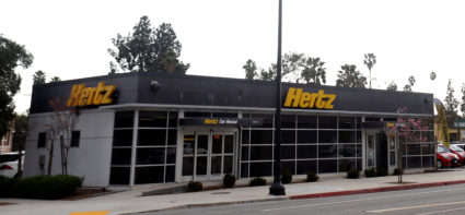Debt and coronavirus push Hertz into bankruptcy protection