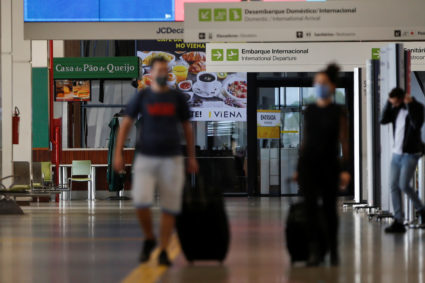 White House imposes coronavirus travel ban on Brazil