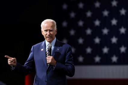 Reade: 'I didn't use sexual harassment' in Biden complaint