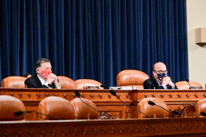 It's a work from home Congress as House approves proxy vote