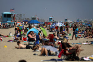 Memorial Day weekend draws crowds and triggers warnings | PBS News Weekend