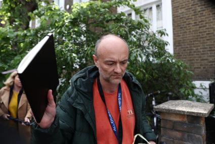 Calls grow for UK leader's aide to quit over lockdown trip