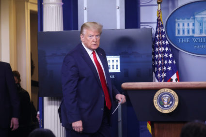 How Trump leverages Twitter to spread misinformation