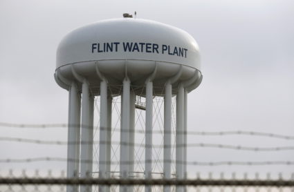 Coronavirus pandemic threatens Flint, Michigan, with 2nd major health crisis