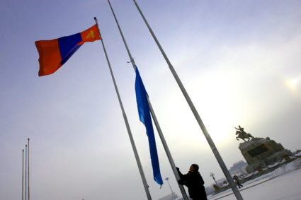 Mongolians vote amid economic woes, anti-coronavirus success