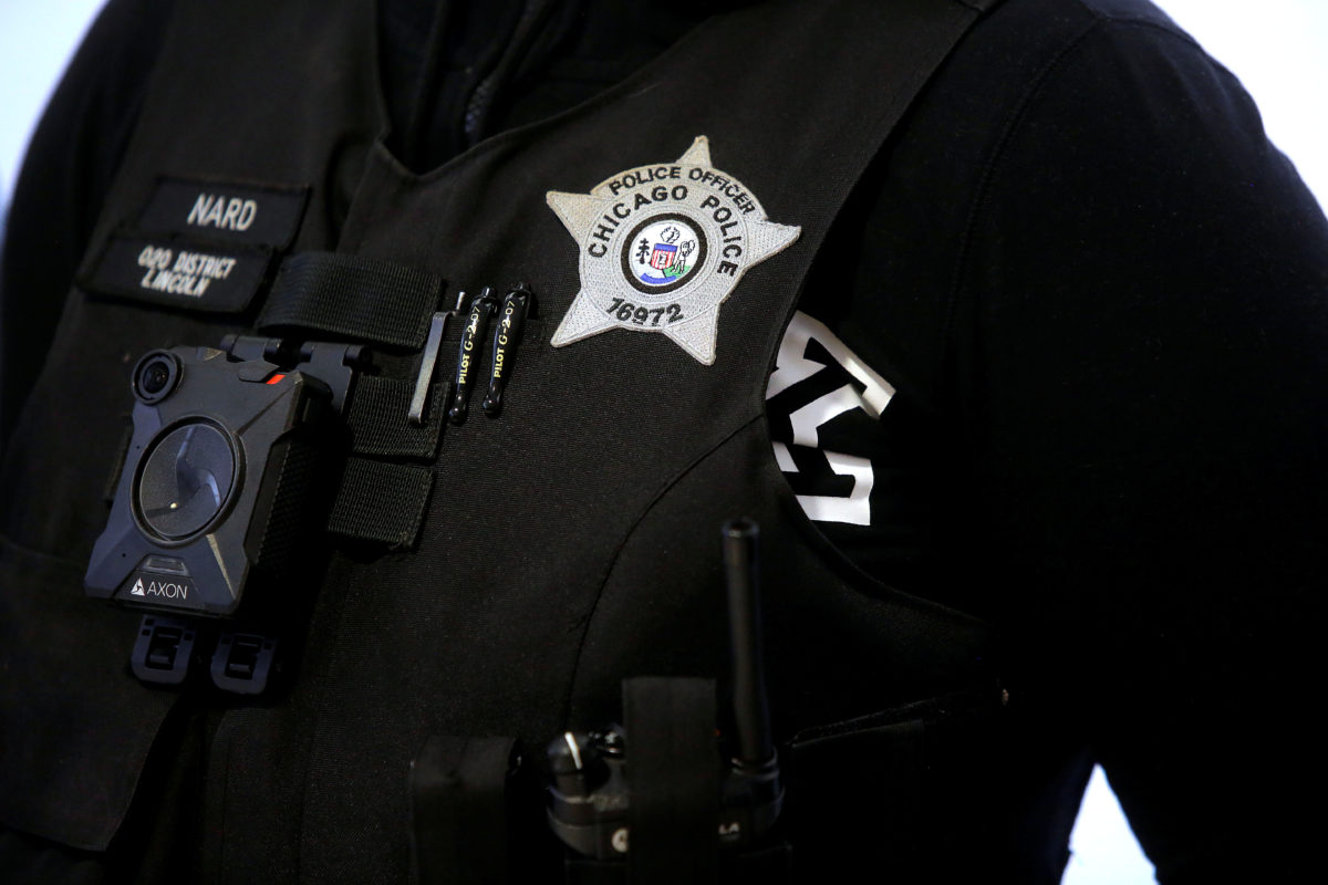 Body cameras are seen as key to police reform. But do they increase