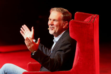 Netflix CEO, wife to donate $120M to HBCUs