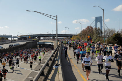 New York City Marathon canceled because of coronavirus