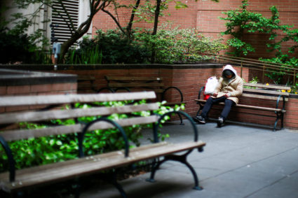 Cities try to arrest their way out of homeless problems