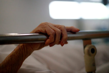 Coronavirus death rate is higher for those with chronic illnesses