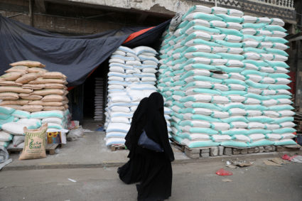 UN forced to cut aid to Yemen, even as virus increases need