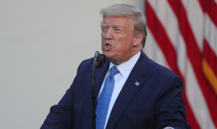 WATCH: Trump announces roadmap for the PREVENTS Task Force on veteran suicide prevention