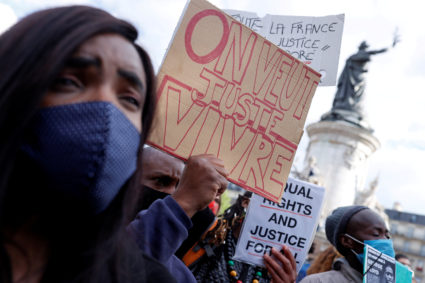 Anger and activism grow over abuse by French police