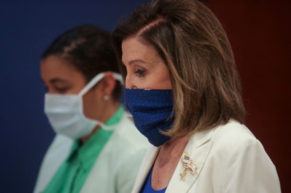 WATCH: Democrats hold news conference ahead of House vote on policing act