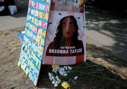 Officer involved in Breonna Taylor shooting to be fired