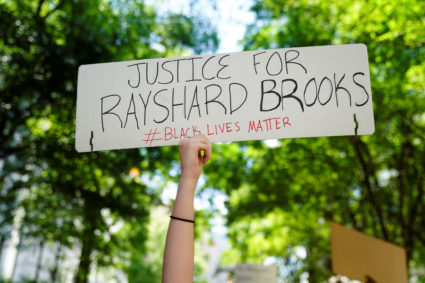 Atlanta to pay $1 million settlement to family of Rayshard Brooks