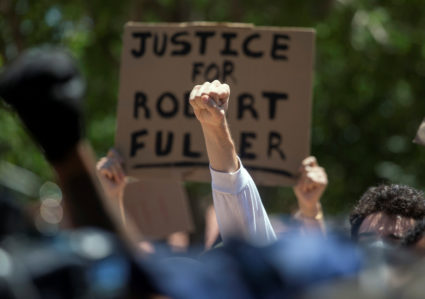 Police say Black man found hanging in California died by suicide