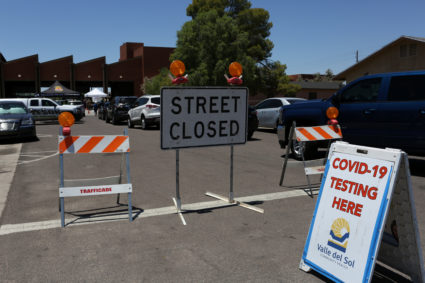 Phoenix mandates use of face masks for coronavirus