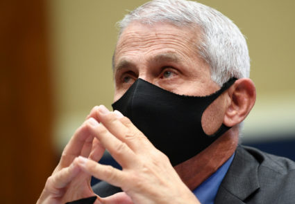 Read Fauci, Redfield and Giroir's full witness testimony as submitted to the House