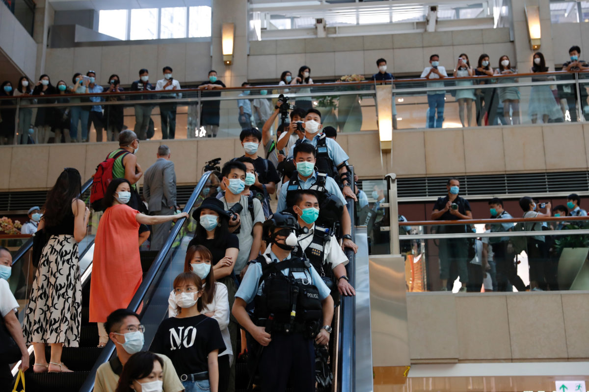 China approves contentious Hong Kong national security law | PBS News