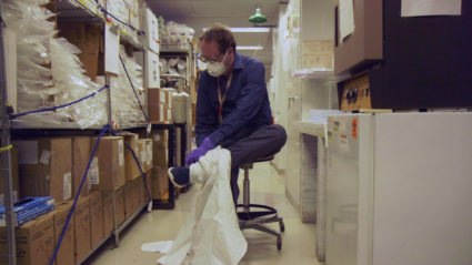 'I became a full-throttled warrior.' Frontline workers on their fight against COVID-19