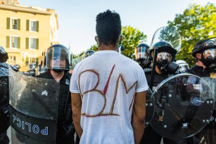 Two-thirds of black Americans don&rsquo;t trust the police to treat them equally. Most white Americans do.