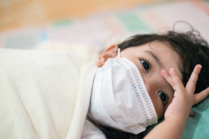 At least 285 U.S. children have had serious coronavirus-linked syndrome