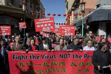 'We have been through this before.' Why anti-Asian hate crimes are rising amid coronavirus