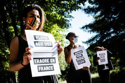 George Floyd's death an American tragedy with global echoes