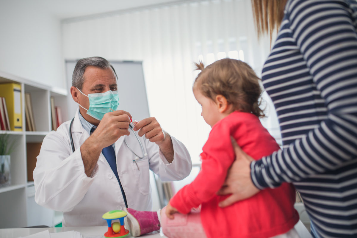 Cancer Childhood Awareness: The Great Career