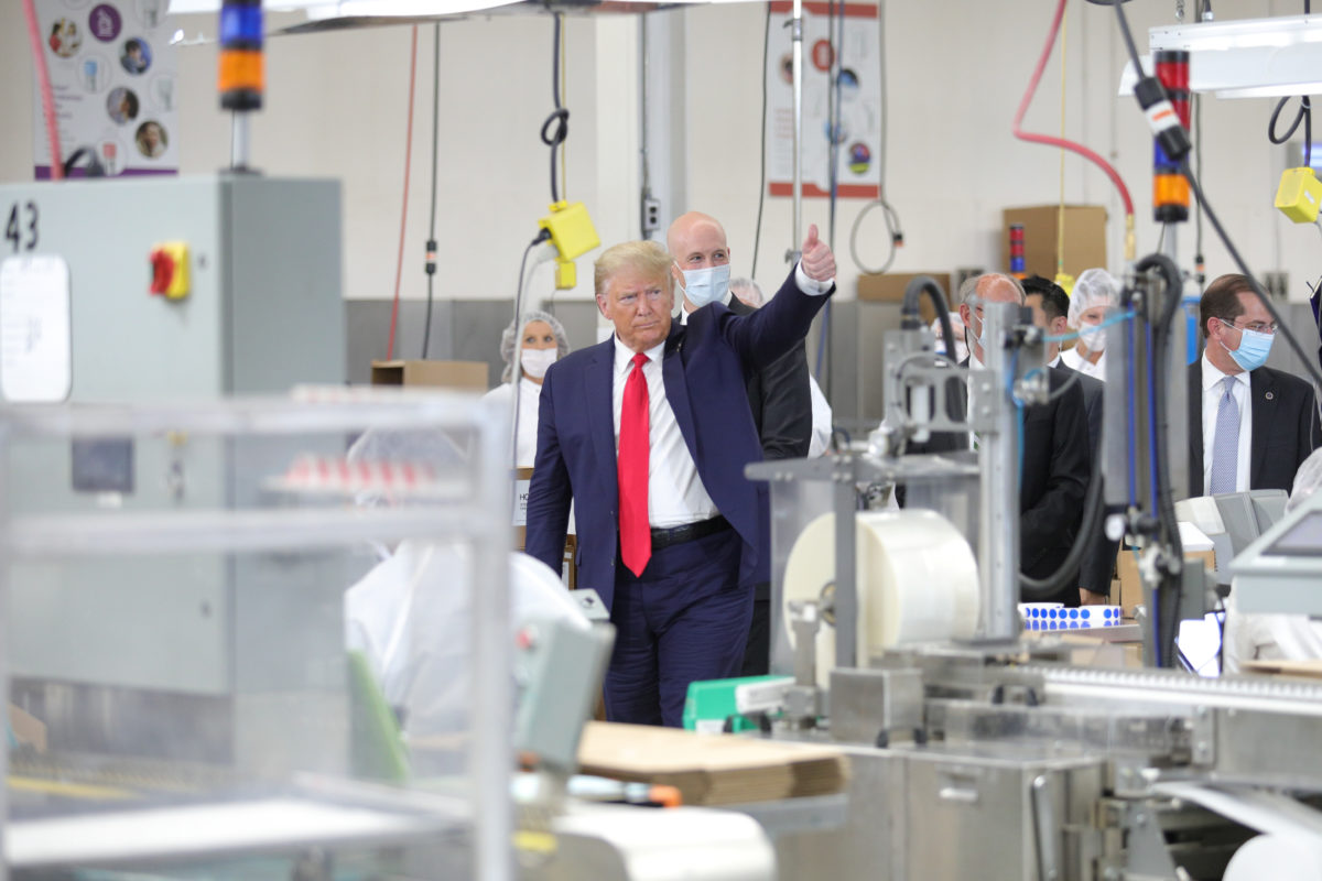 'The system wasn't designed to ramp up to millions.' Here's why U.S. is ...