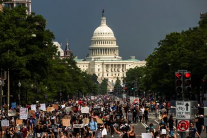 Once again, Congress unable to act during national trauma