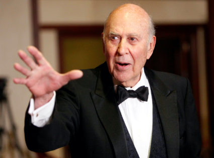Remembering Carl Reiner, beloved comedy actor and director