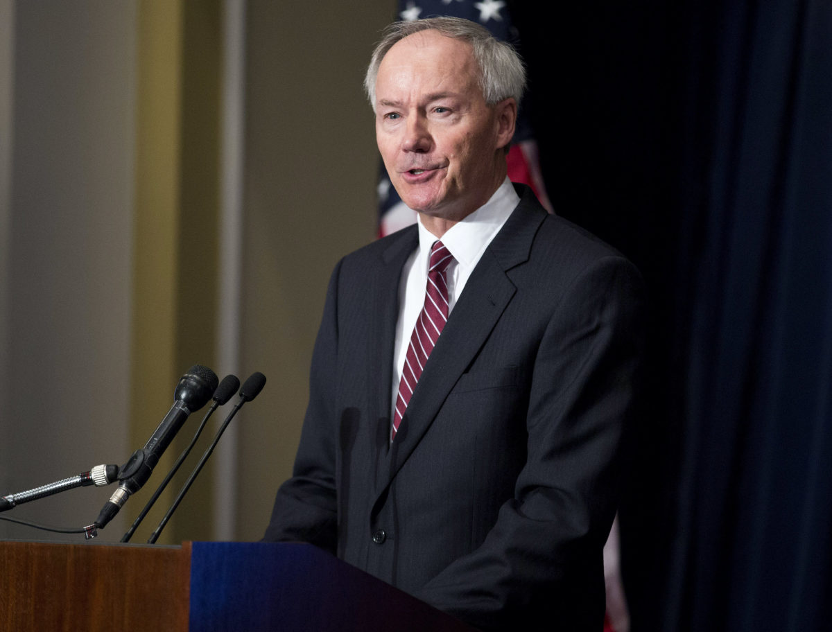Arkansas Governor Vetoes Transgender Youth Treatment Ban PBS NewsHour
