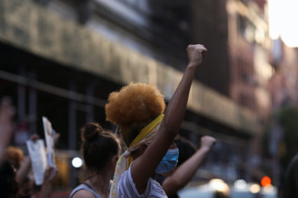 How members of Gen-Z are approaching this historic moment of change