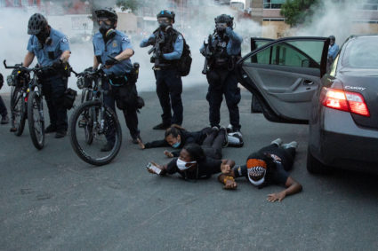 AP-NORC poll shows significant shift in how white Democrats view police brutality