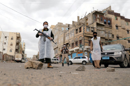 War-ravaged Yemen facing deadly new threat in COVID-19