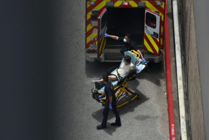 How Frieden says U.S. states can slow alarming spread of coronavirus